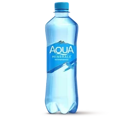 Напиток Вода Аква Минерале без газа 0,5л