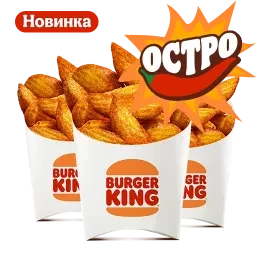 Острый Картофель Деревенский