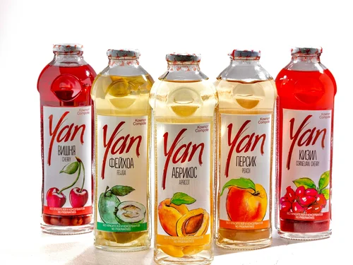 Компот Yan