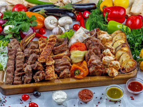 Сет Мясной