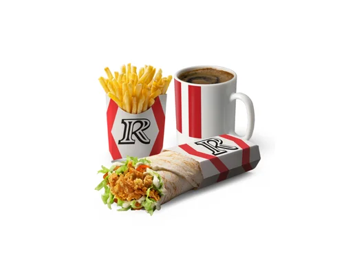 Комбо Кофе с Шефроллом
