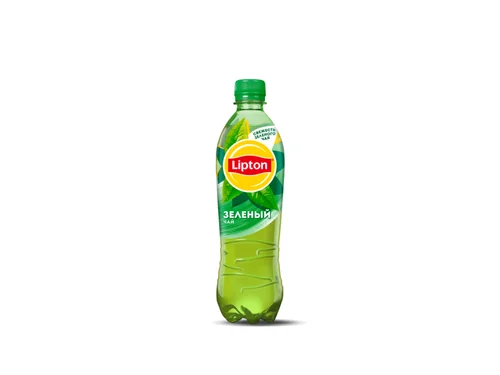 Чай Lipton Зеленый в бутылке 0,5 л