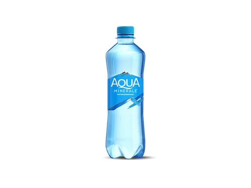 Аква Минерале без газа 0,5л
