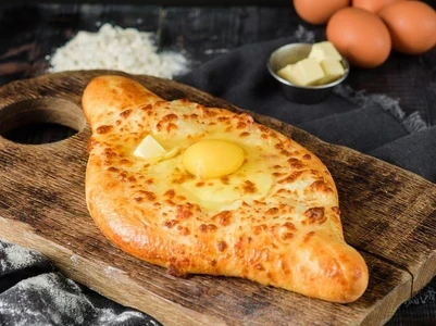 Хачапури лодочка