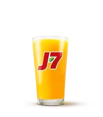 Сок J7 Апельсиновый 0,2 л