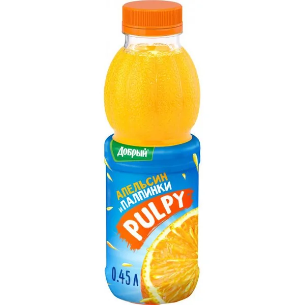 Pulpy — фото блюда с доставкой в Сочи